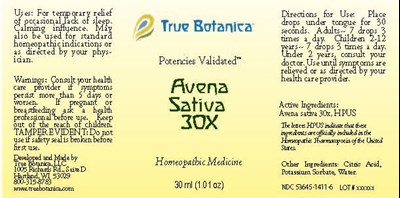 Avena Sativa 30x_30ml_v1 (Avena Sativa 30x 30ml V1)